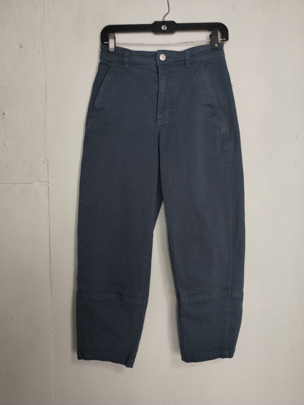 Everlane Women's Slate Blue Chinos Size (2)